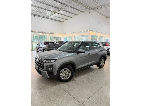 HYUNDAI CRETA 1.0 TGDI FLEX COMFORT AUTOMÁTICO HYUNDAI CRETA 1.0 TGDI FLEX COMFORT AUTOMÁTICO